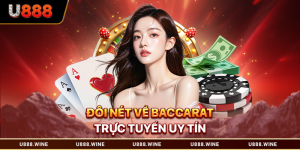 Đôi nét về baccarat trực tuyến uy tín tại U888