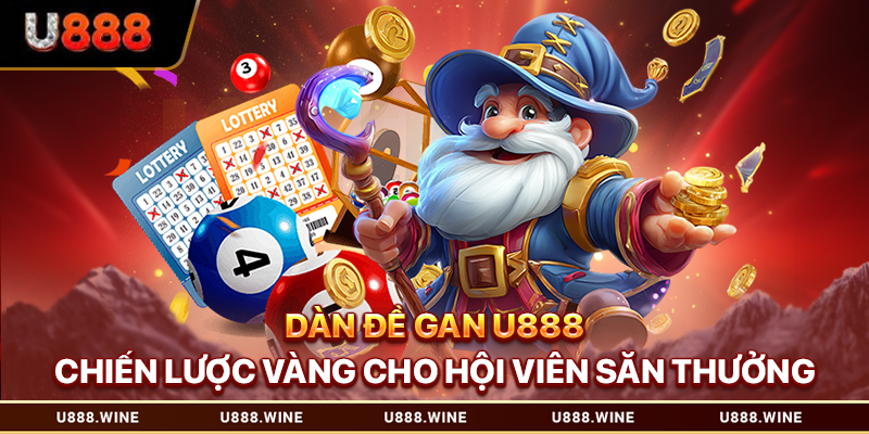 Dàn Đề Gan U888 - Chiến Lược Vàng Cho Hội Viên Săn Thưởng Dàn đề gan