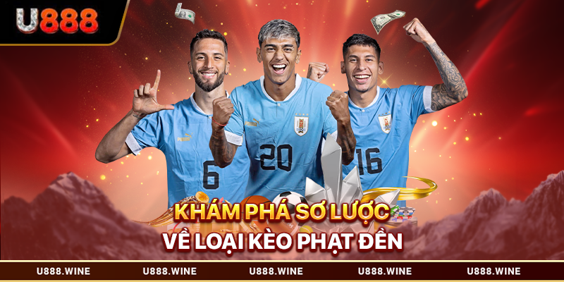 Kèo Phạt Đền - Những Cách Soi Chuẩn Tăng Chiến Thắng Khám phá sơ lược về loại kèo phạt đền