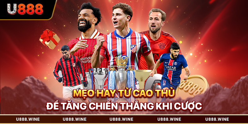 Kèo Phạt Đền - Những Cách Soi Chuẩn Tăng Chiến Thắng Mẹo hay từ cao thủ để tăng chiến thắng khi cược